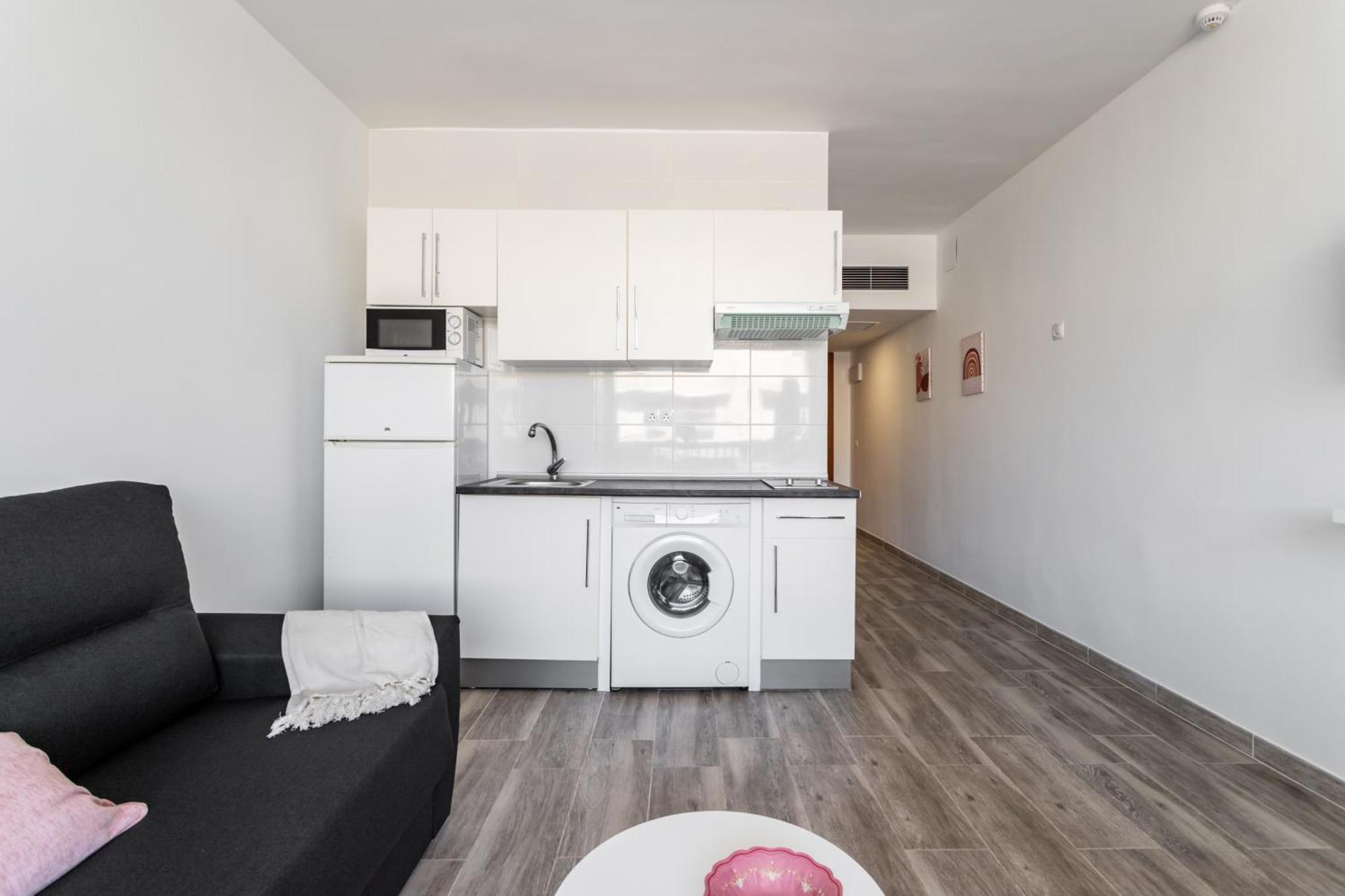Sur Suites Palmeras 583 Fuengirola Kültér fotó