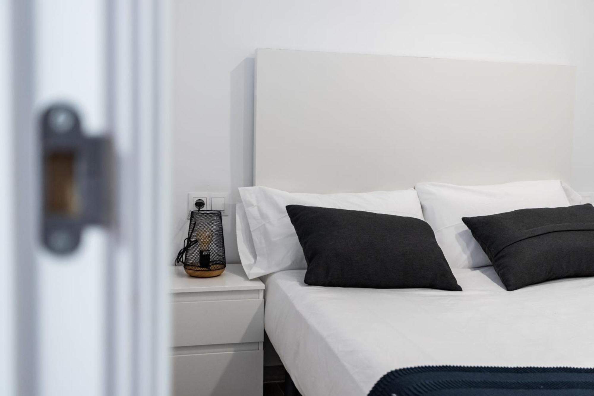 Sur Suites Palmeras 583 Fuengirola Kültér fotó