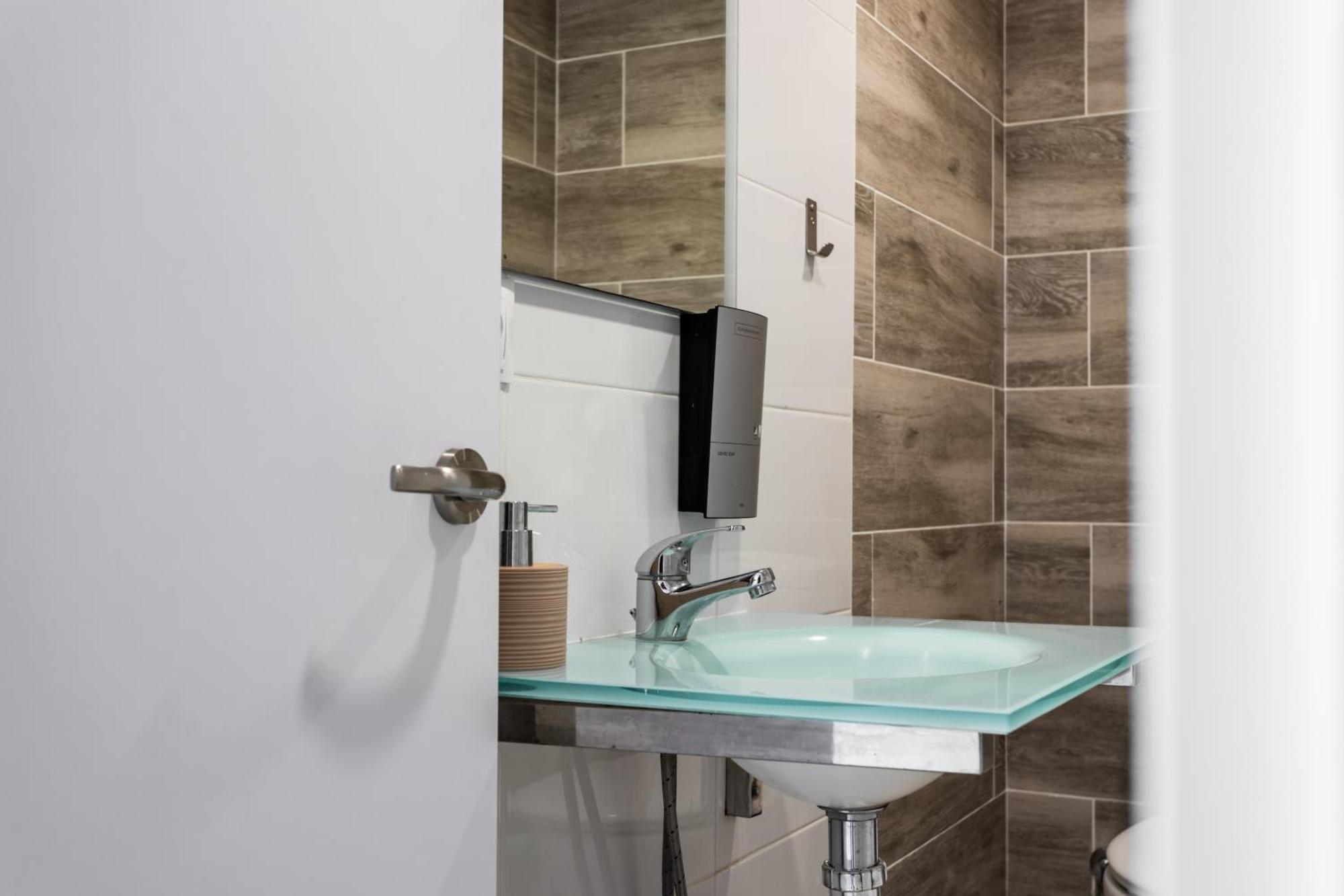 Sur Suites Palmeras 583 Fuengirola Kültér fotó