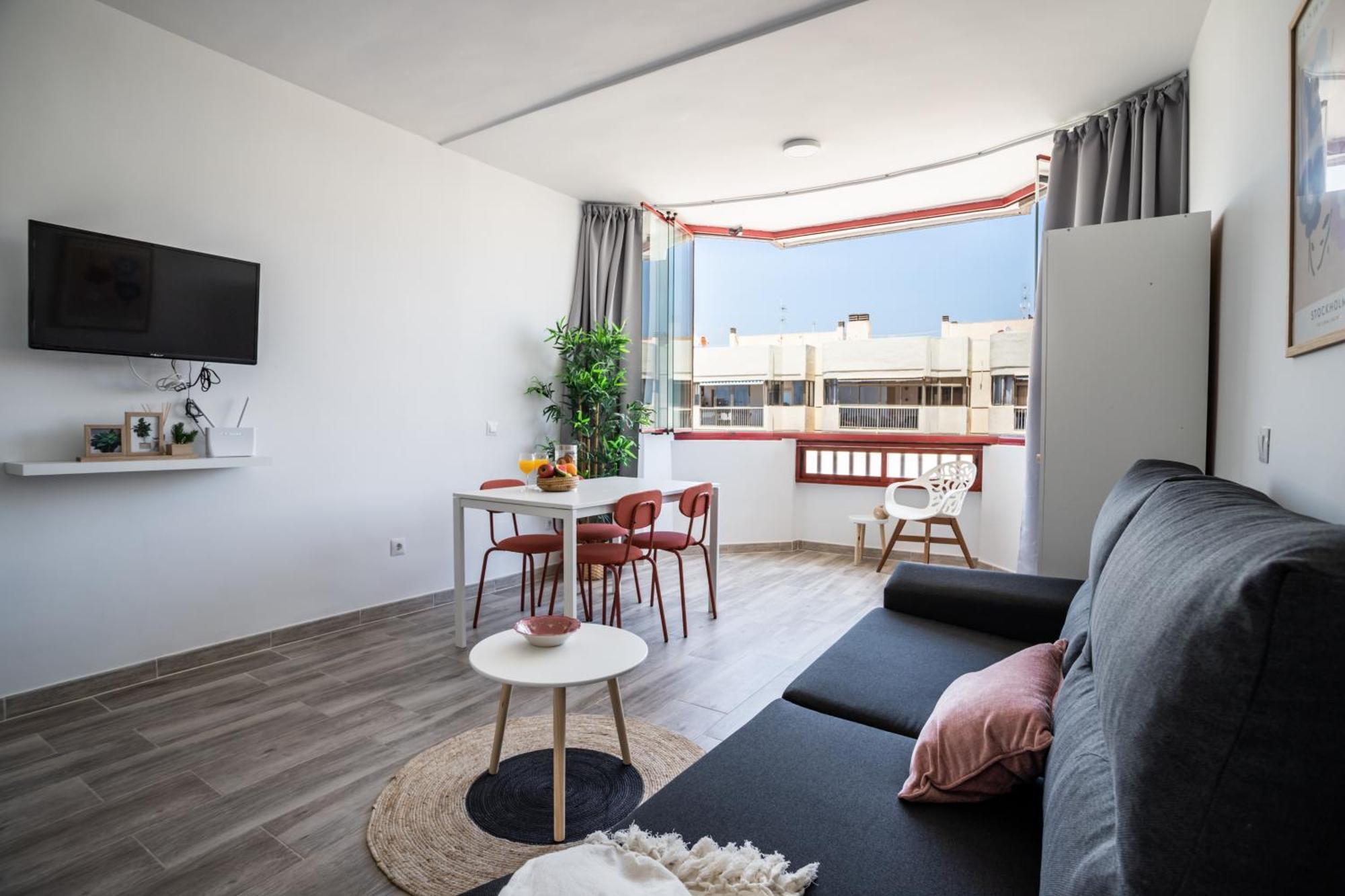 Sur Suites Palmeras 583 Fuengirola Kültér fotó