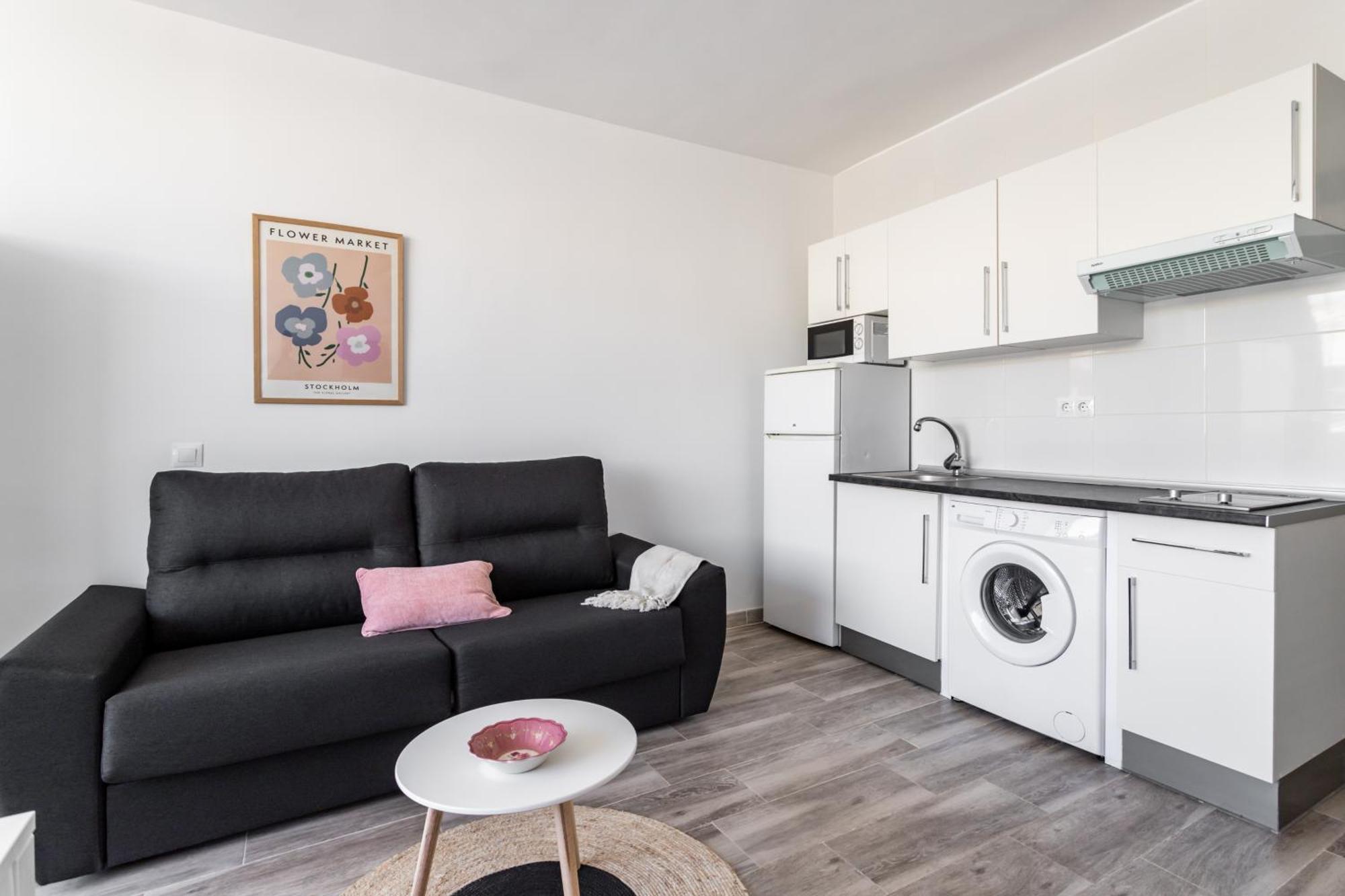 Sur Suites Palmeras 583 Fuengirola Kültér fotó