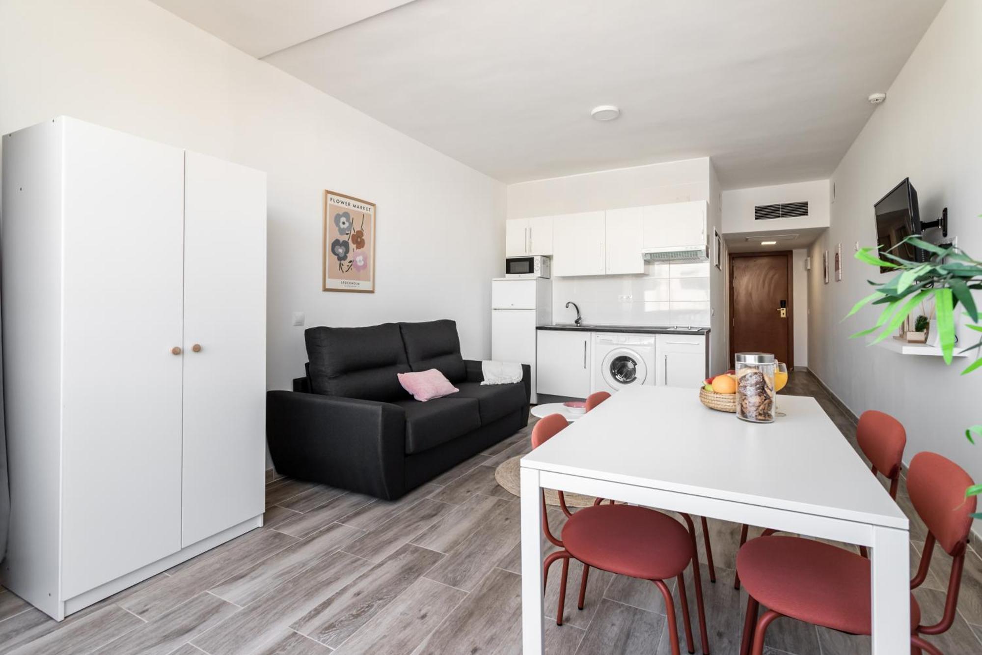 Sur Suites Palmeras 583 Fuengirola Kültér fotó