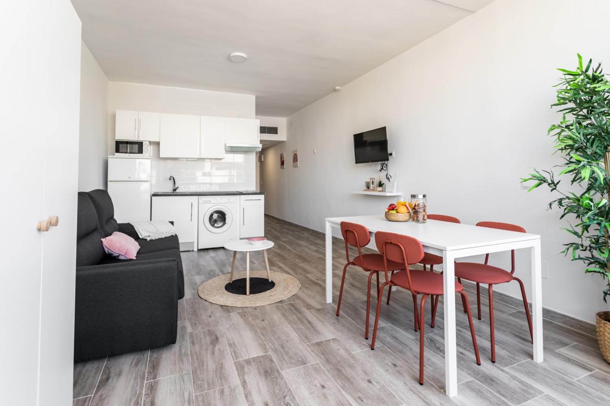 Sur Suites Palmeras 583 Fuengirola Kültér fotó