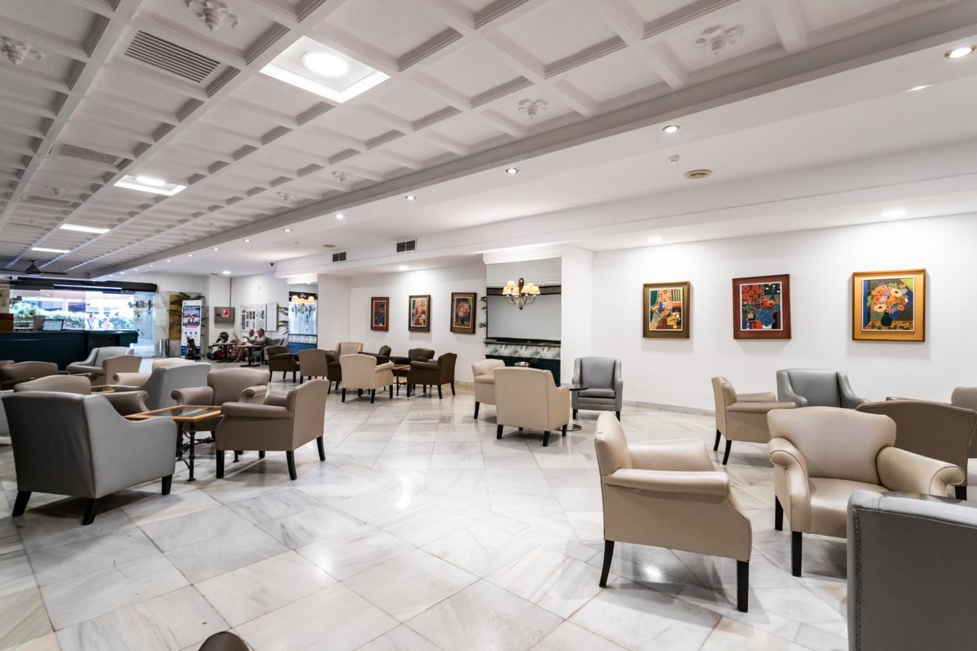 Sur Suites Palmeras 583 Fuengirola Kültér fotó